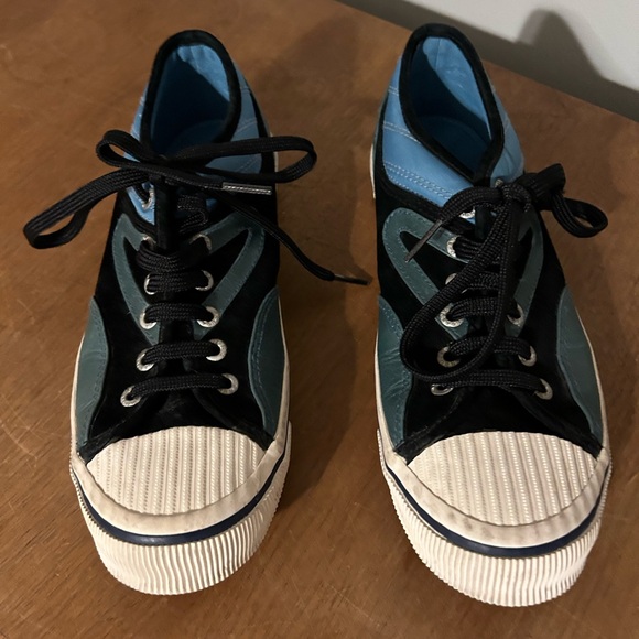 Tretorn Shoes - Vintage Tretorn sneakers